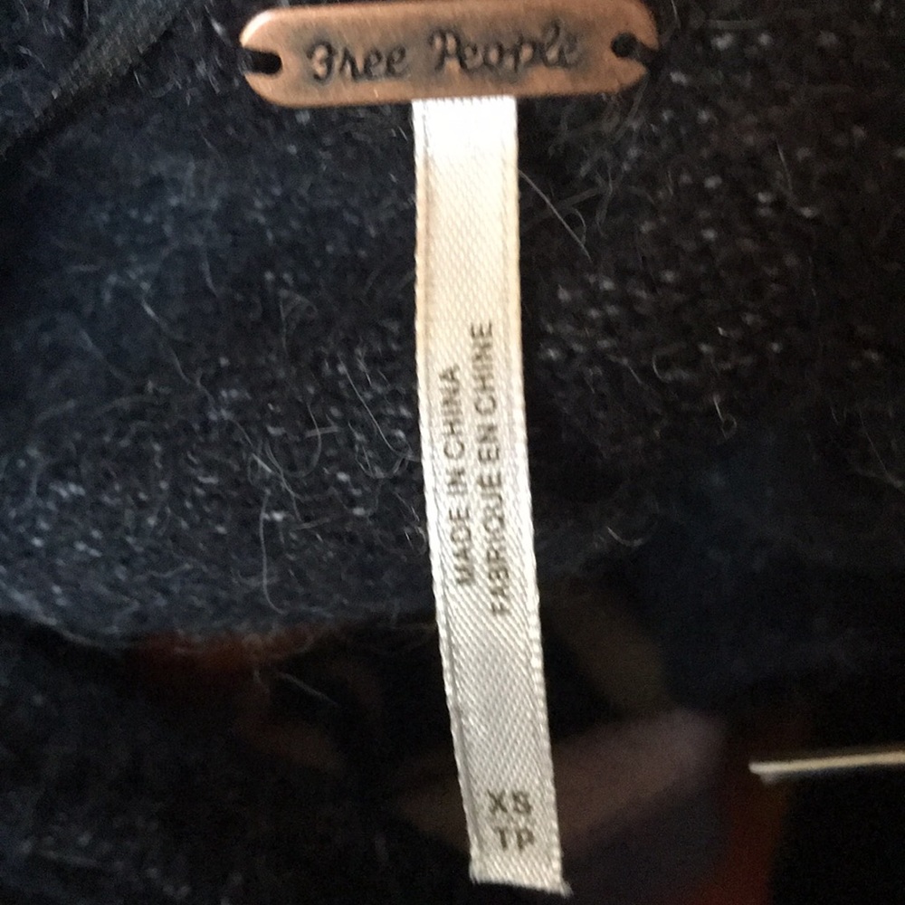 Free People Complete Me Alpaca Blend Sweater - Picture 4 of 7
